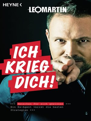 cover image of Ich krieg dich!
